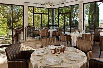 фото отеля Hostellerie de la Fuste