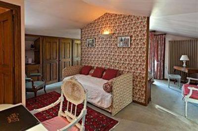 фото отеля Hostellerie de la Fuste