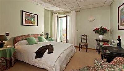 фото отеля Hostellerie de la Fuste