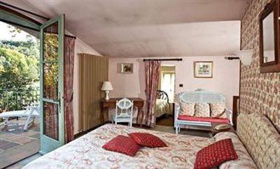 фото отеля Hostellerie de la Fuste