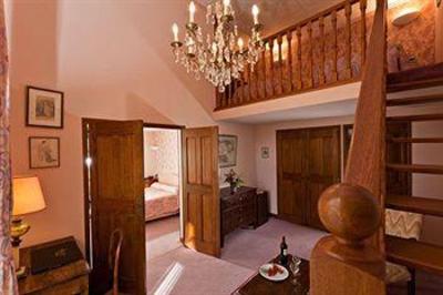 фото отеля Hostellerie de la Fuste