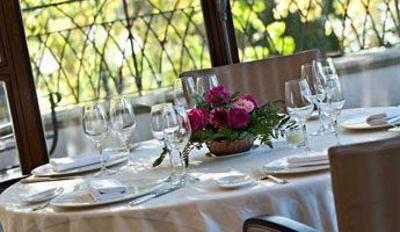 фото отеля Hostellerie de la Fuste