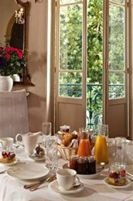 фото отеля Hostellerie de la Fuste