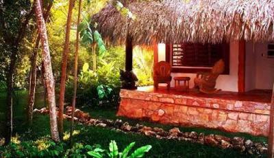 фото отеля Boutique Hotel Quinta Chanabnal