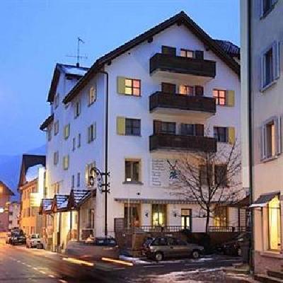 фото отеля Grischunata Hotel