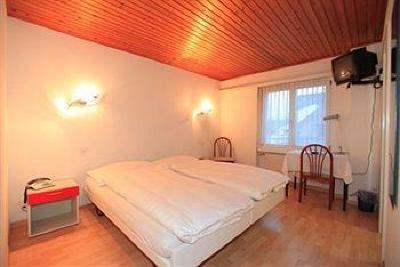 фото отеля Grischunata Hotel