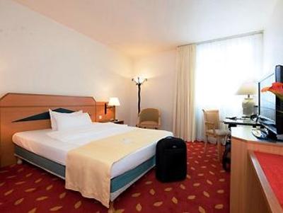 фото отеля Mercure Hotel Hannover City