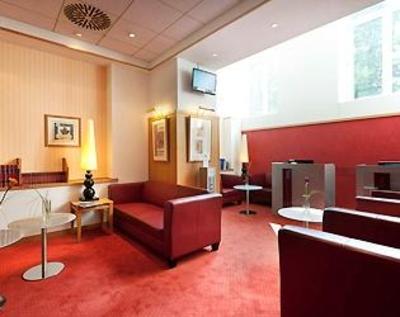 фото отеля Mercure Hotel Hannover City