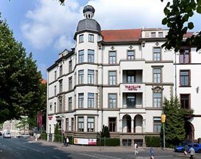 фото отеля Mercure Hotel Hannover City