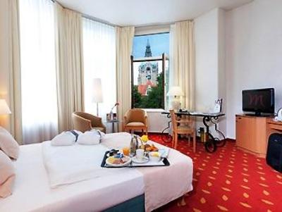 фото отеля Mercure Hotel Hannover City