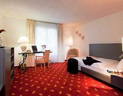 фото отеля Mercure Hotel Hannover City