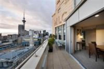 фото отеля Scenic Hotel Auckland