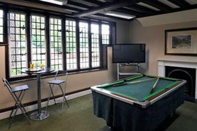 фото отеля Wotton House
