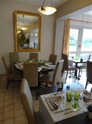 фото отеля Comfort Hotel Bayonne
