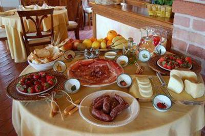 фото отеля Locanda Vesuna