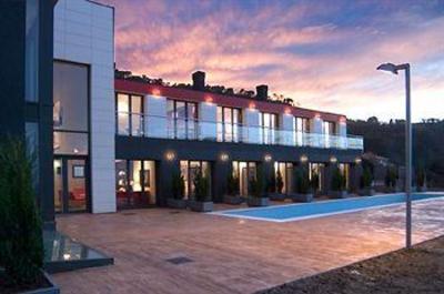 фото отеля Hotel Arbe