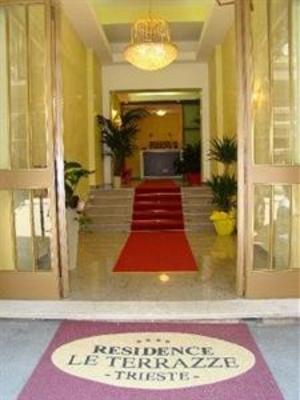 фото отеля Le Terrazze Residence Trieste