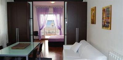 фото отеля Le Terrazze Residence Trieste