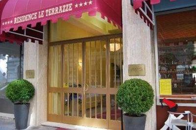 фото отеля Le Terrazze Residence Trieste