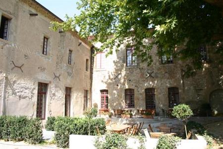 фото отеля Hotel Abbaye Ecole De Soreze