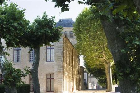 фото отеля Hotel Abbaye Ecole De Soreze