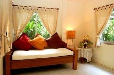 фото отеля Chumphon Cabana Resort