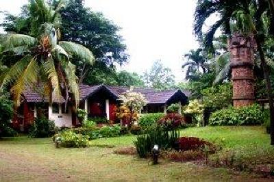 фото отеля Chumphon Cabana Resort