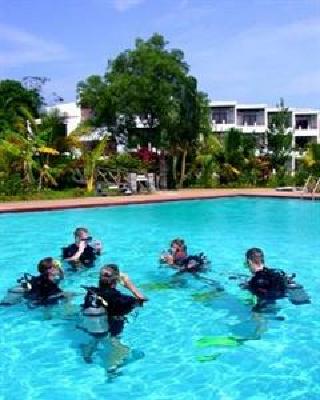 фото отеля Chumphon Cabana Resort