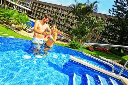 фото отеля BEST WESTERN Irazu