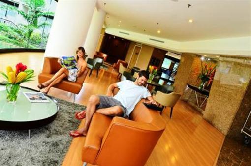 фото отеля BEST WESTERN Irazu