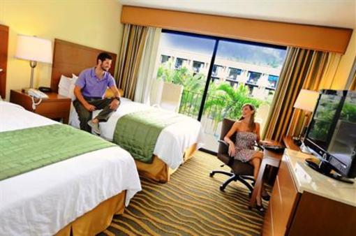 фото отеля BEST WESTERN Irazu