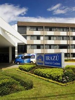 фото отеля BEST WESTERN Irazu