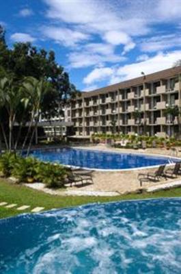 фото отеля BEST WESTERN Irazu