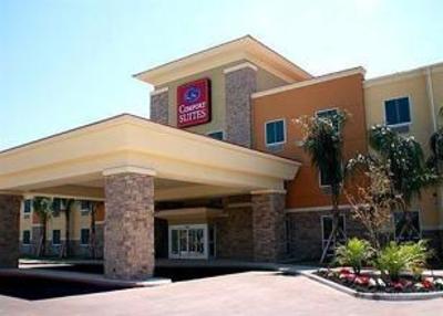 фото отеля Comfort Suites Seabrook