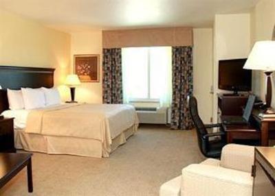 фото отеля Comfort Suites Seabrook