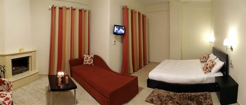 фото отеля Hotel Meteoritis Kalambaka