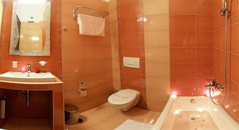 фото отеля Hotel Meteoritis Kalambaka