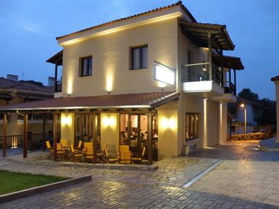 фото отеля Hotel Meteoritis Kalambaka