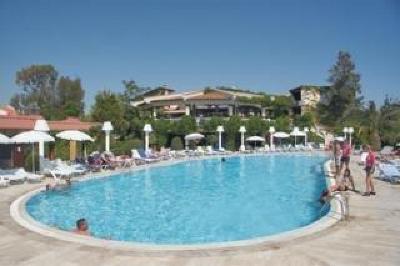 фото отеля Mersin Beach Club