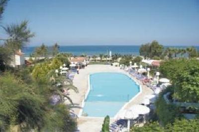 фото отеля Mersin Beach Club