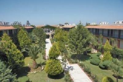 фото отеля Mersin Beach Club