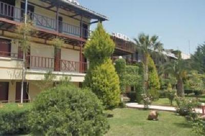 фото отеля Mersin Beach Club