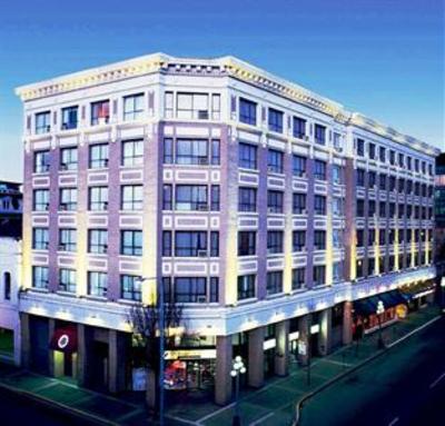 фото отеля BEST WESTERN PLUS Carlton Plaza Hotel