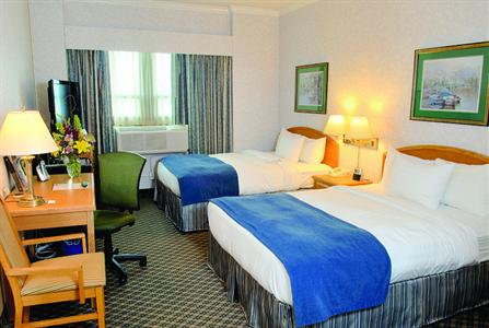 фото отеля BEST WESTERN PLUS Carlton Plaza Hotel