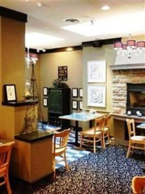 фото отеля BEST WESTERN PLUS Carlton Plaza Hotel