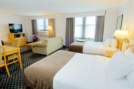 фото отеля BEST WESTERN PLUS Carlton Plaza Hotel