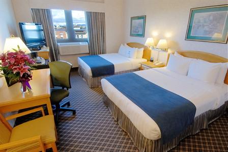 фото отеля BEST WESTERN PLUS Carlton Plaza Hotel