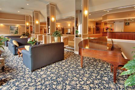 фото отеля BEST WESTERN PLUS Carlton Plaza Hotel