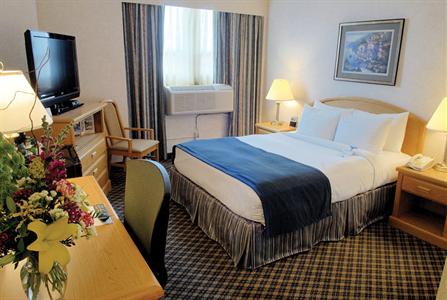 фото отеля BEST WESTERN PLUS Carlton Plaza Hotel