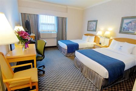 фото отеля BEST WESTERN PLUS Carlton Plaza Hotel